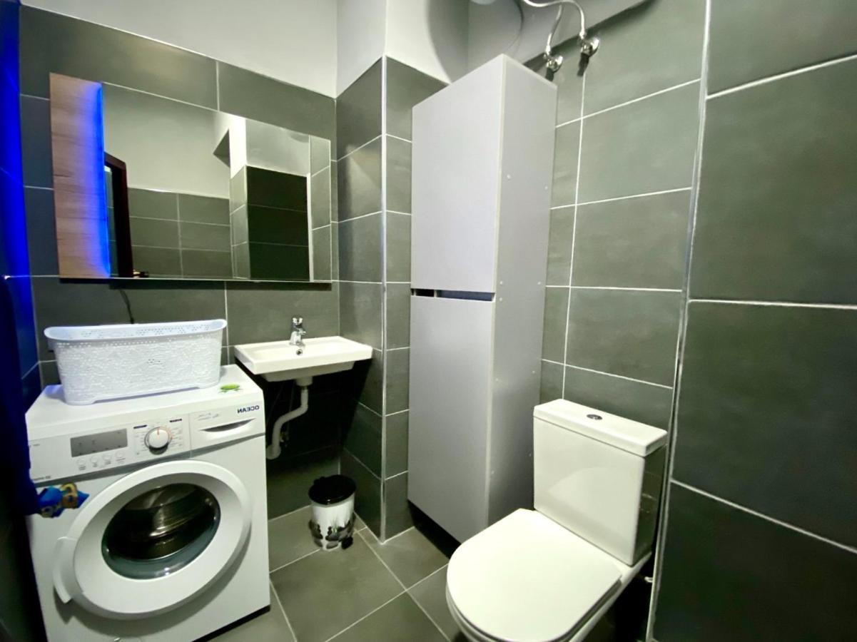 Luxury Apartments In City Center ドゥラス エクステリア 写真