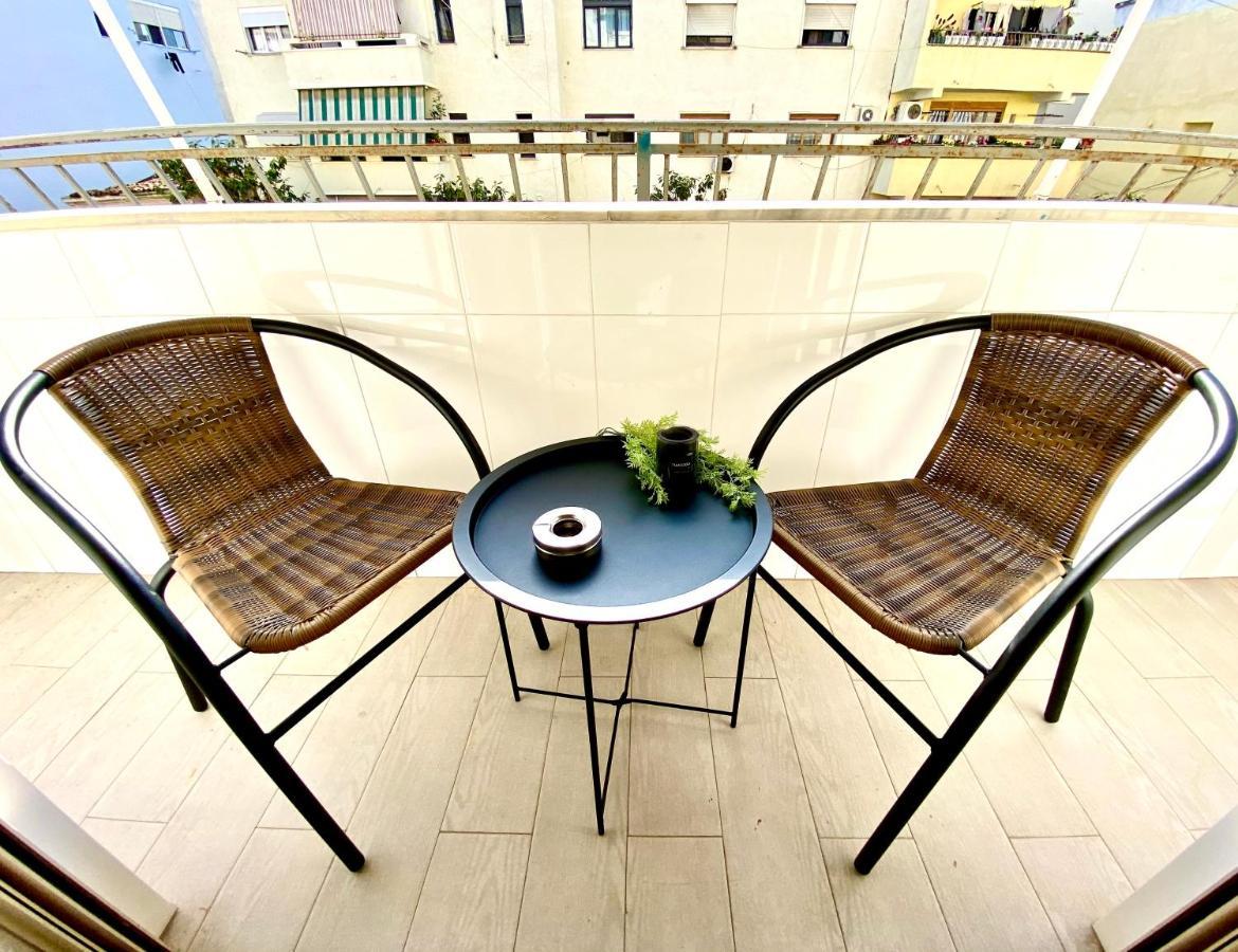 Luxury Apartments In City Center ドゥラス エクステリア 写真