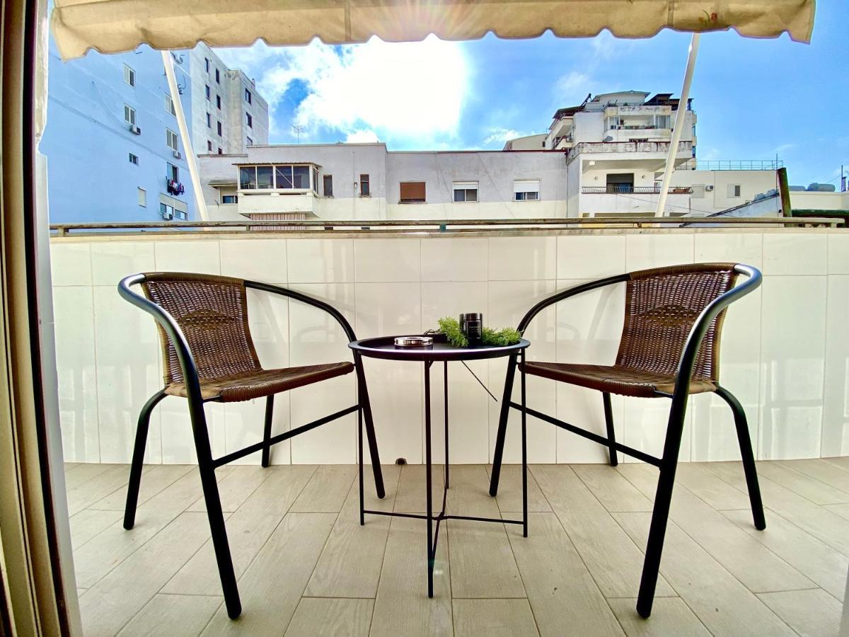 Luxury Apartments In City Center ドゥラス エクステリア 写真