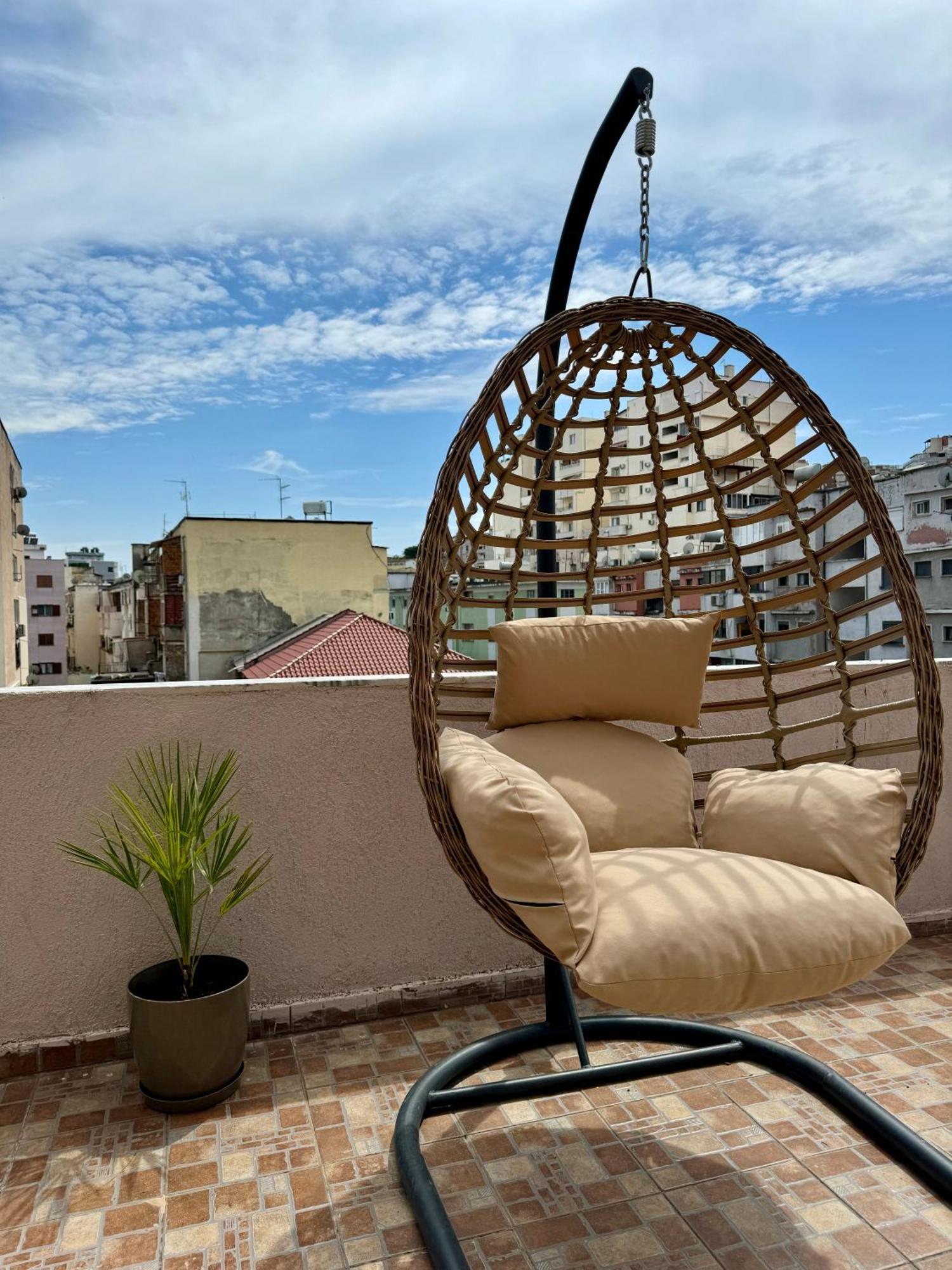 Luxury Apartments In City Center ドゥラス エクステリア 写真