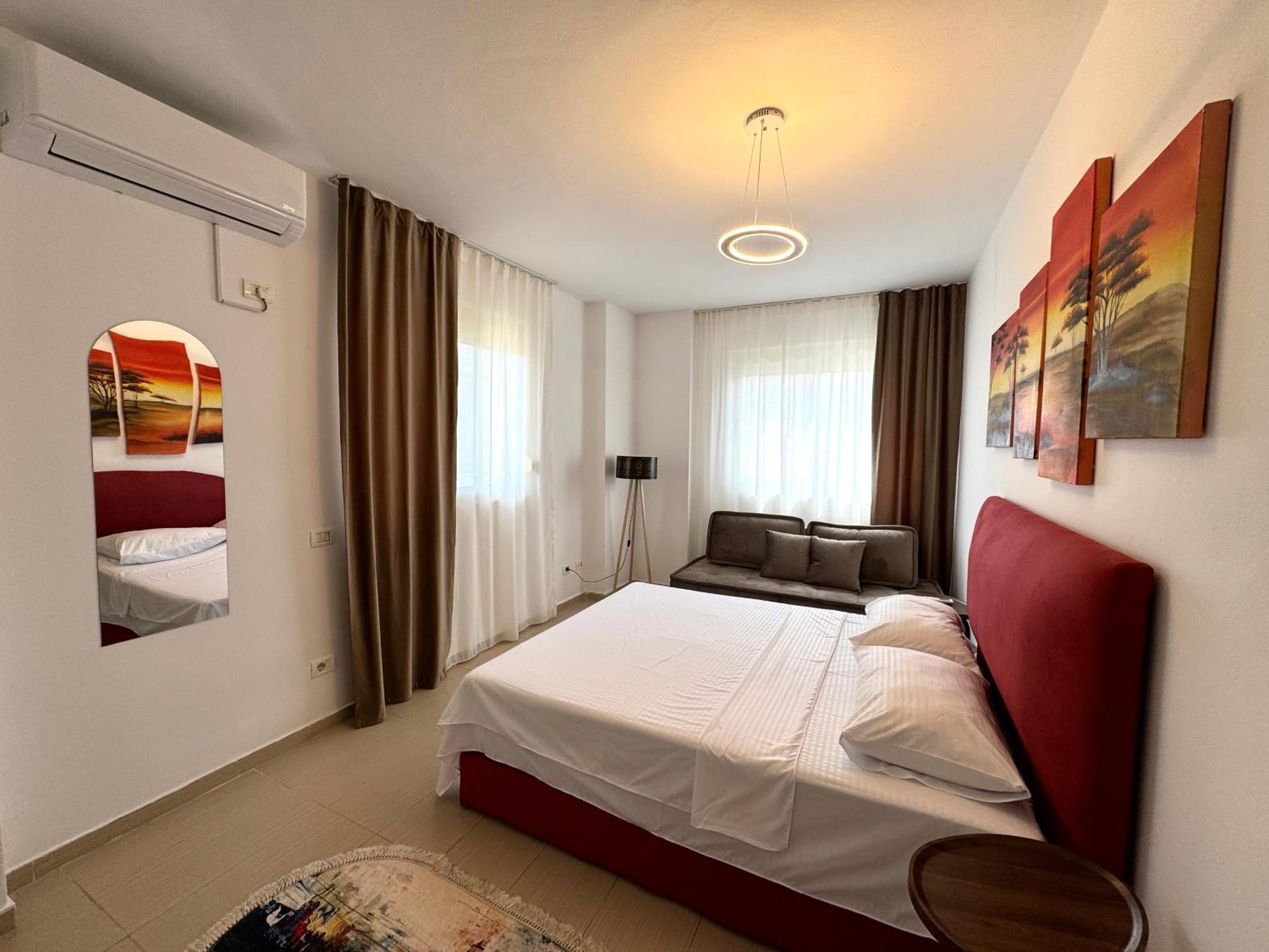 Luxury Apartments In City Center ドゥラス エクステリア 写真