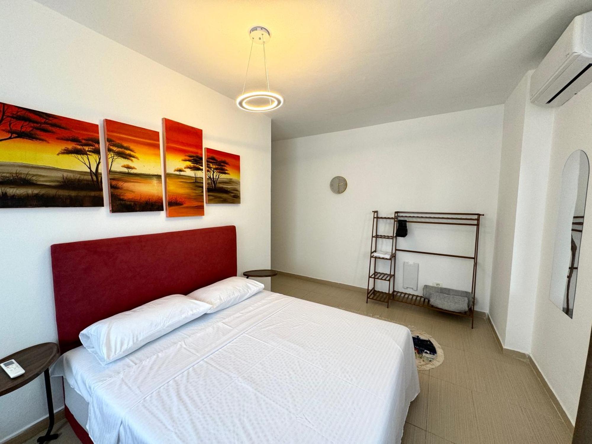 Luxury Apartments In City Center ドゥラス エクステリア 写真